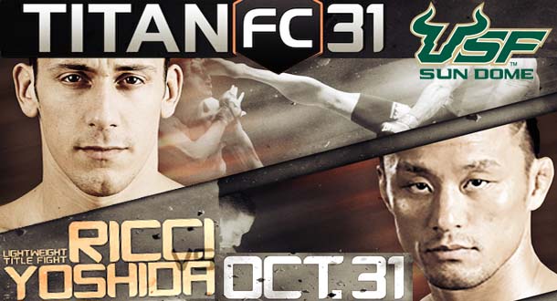 Titan FC 31 Results: Miguel Torres Suffers Brutal Knockout