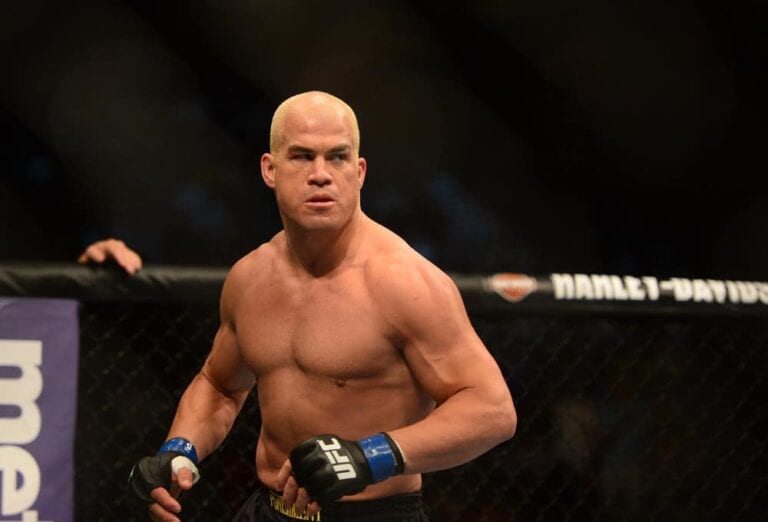 Tito Ortiz Says Bellator Could’ve Done Better Job At Promoting Bellator  Dynamite 1