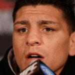 nick diaz fails ufc 183