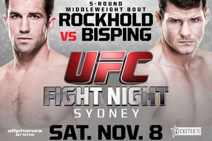 UFC Fight Night 55 Prelims Results: Finishes Galore In Sydney
