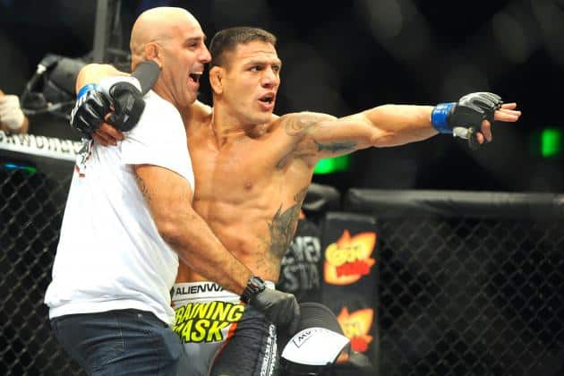 UFC Rankings Update: Dos Anjos Ties Nurmagomedov For #1 Spot