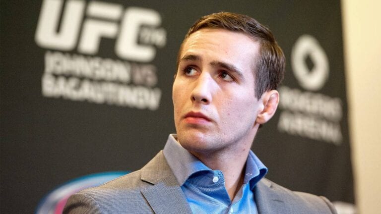 Rory MacDonald On GSP Returning To MMA: He’s Not Coming Back For Belt