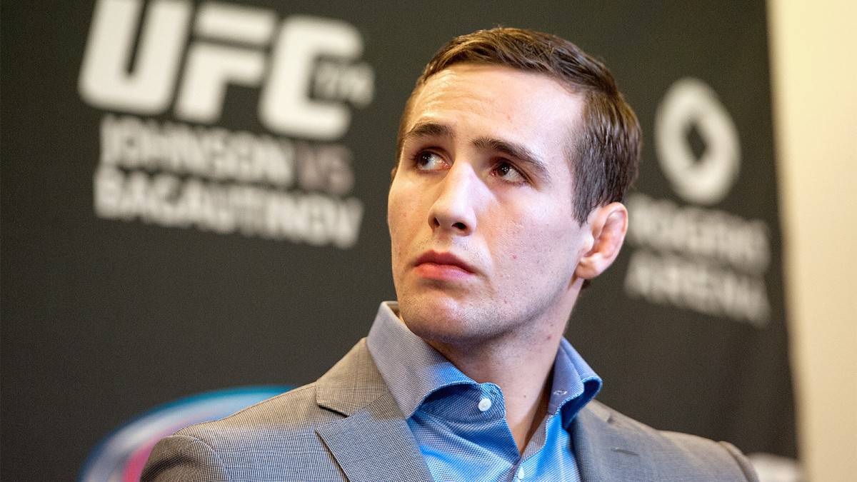 Bad News Rory, Dana White Likes Lawler vs Hendricks 3 1 lawler vs hendricks 3