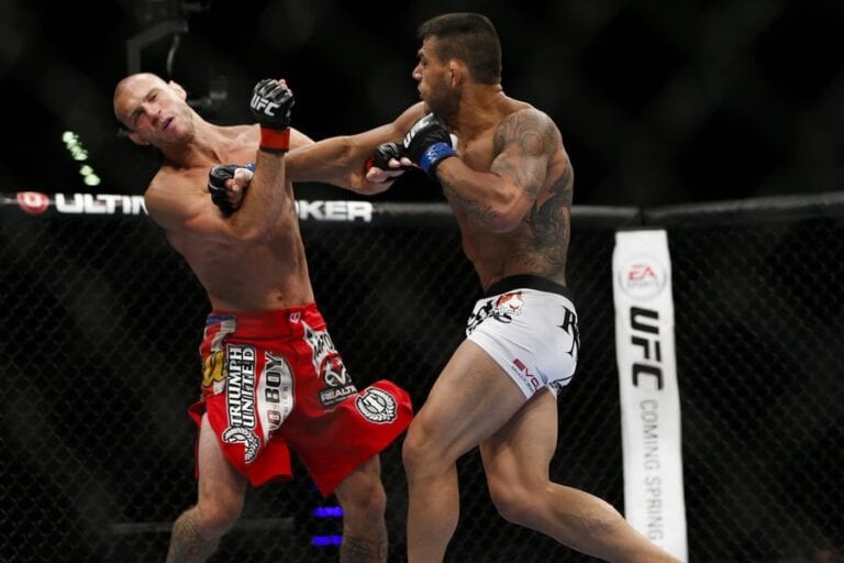 nate diaz vs rafael dos anjos