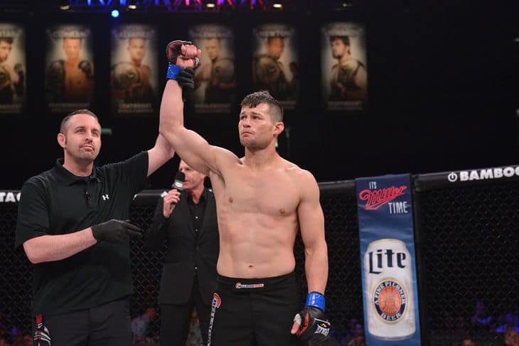 Bellator/UFC Vet Joe Vedepo Arrested For Assault On Police Officer