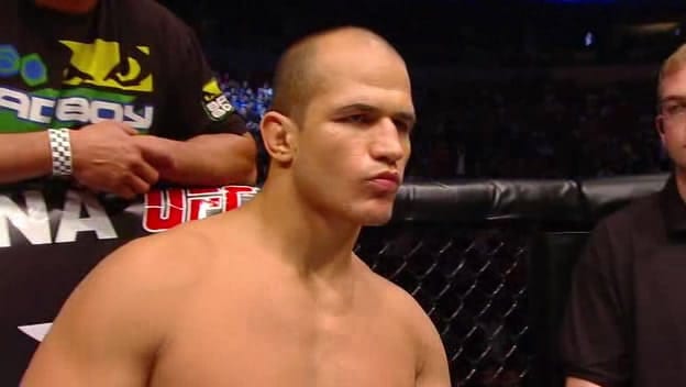 Is Junior Dos Santos In Limbo In The UFC Heavyweight Division?