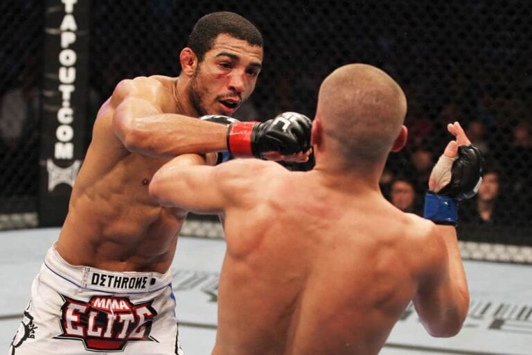 UFC vs Bellator? Jose Aldo & Patricio Freire Ponder Fighting