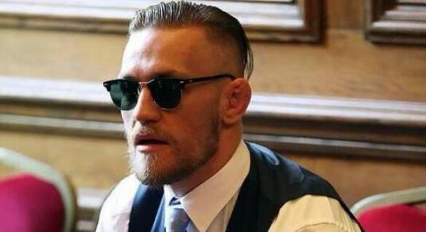 Conor McGregor On CM Punk UFC Signing: He Looks Afraid 1 cm punk ufc