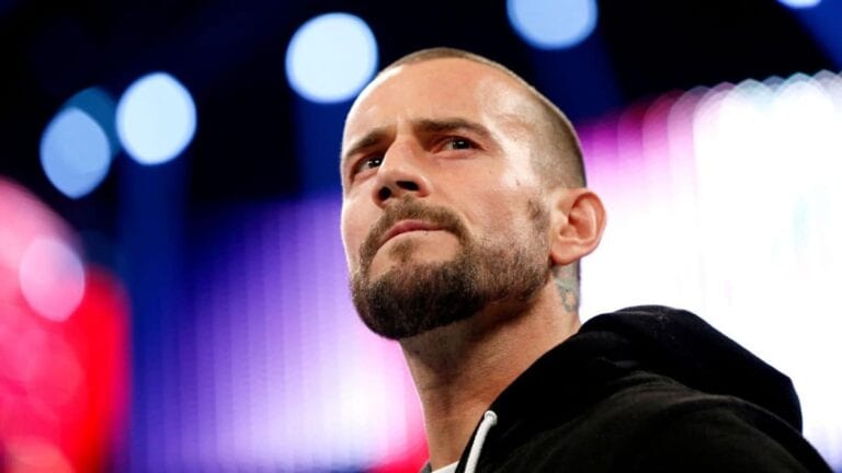 CM Punk Fires Back At Critics Ahead Of UFC Debut