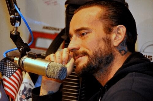 Video: Watch CM Punk’s Heated Interview With Michael Landsberg