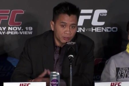 Cung Le: I’m Going To Represent All The Fighters That Are Scared To Take A Step Up