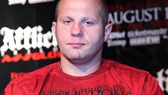 Not Content With Just Lesnar, Scott Coker Headed To Japan To Talk With Fedor Emelianenko