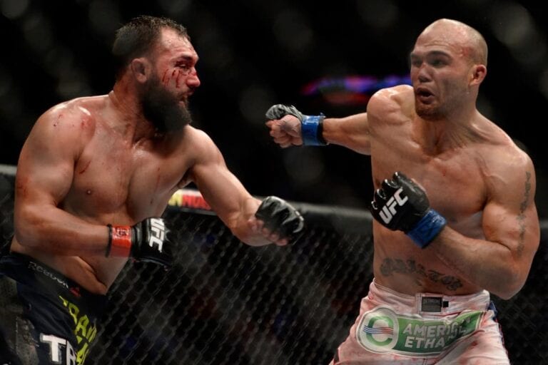 Countdown To UFC 181: Johny Hendricks vs. Robbie Lawler II