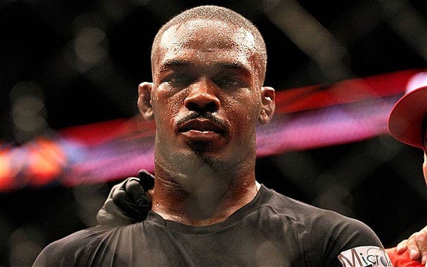 Jon Jones 'Offended' The UFC Showed Death Threat Video 1 death threats
