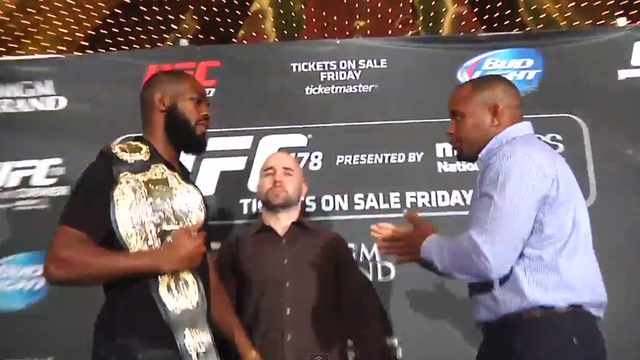 UFC Bad Blood: Jon Jones