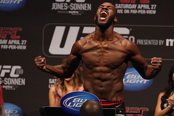 Jon Jones: DC Is An Absolute Coward Who Will Never Beat Me