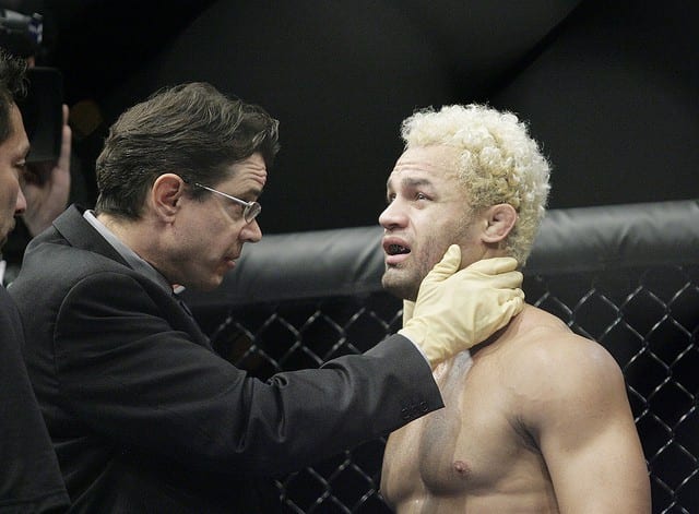 Jake Ellenberger vs. Josh Koscheck Booked For UFC 184