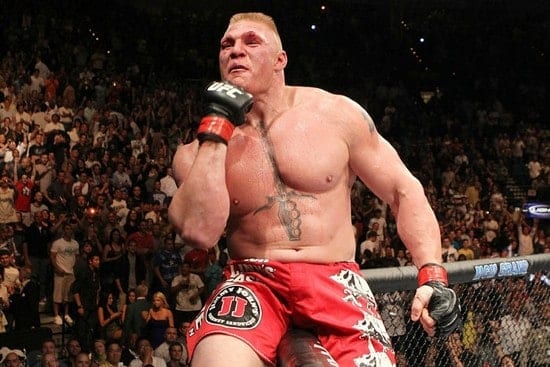 WWE Issues Statement On Brock Lesnar’s MMA Return At UFC 200