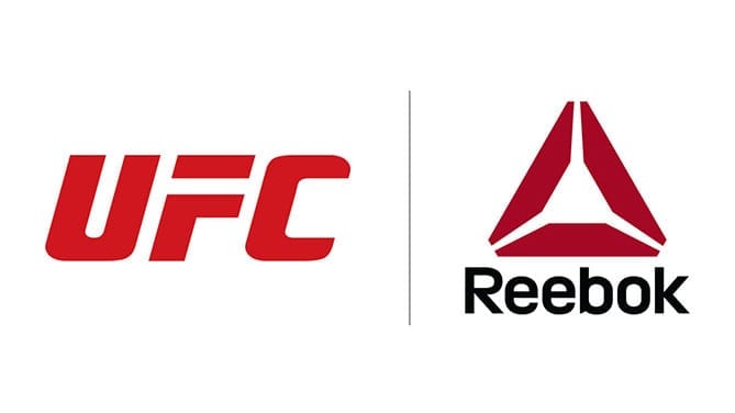 mma reebok deal