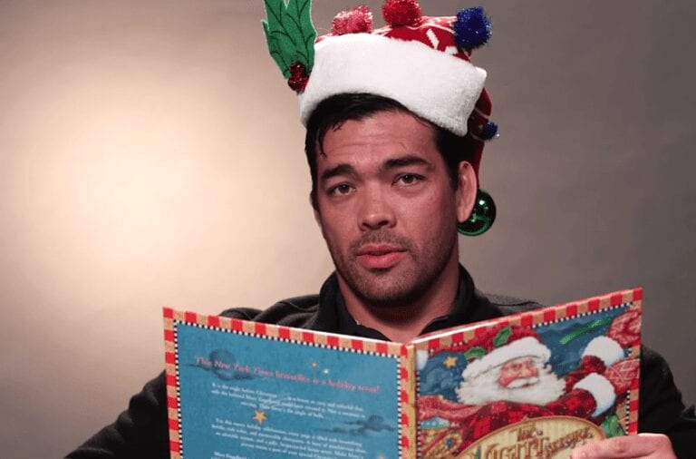 Happy Holidays From LowKick MMA & The UFC!