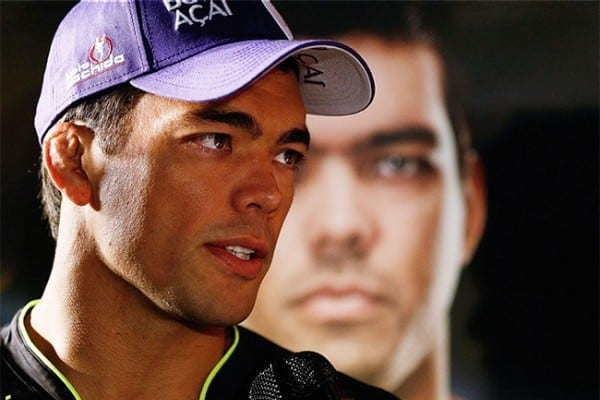 Lyoto Machida: I Try To Remove All Pressure & Emotion From My Fights