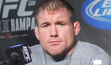 Matt Hughes: Johny Hendricks Didn’t Try To Go Out There & Win The Fight