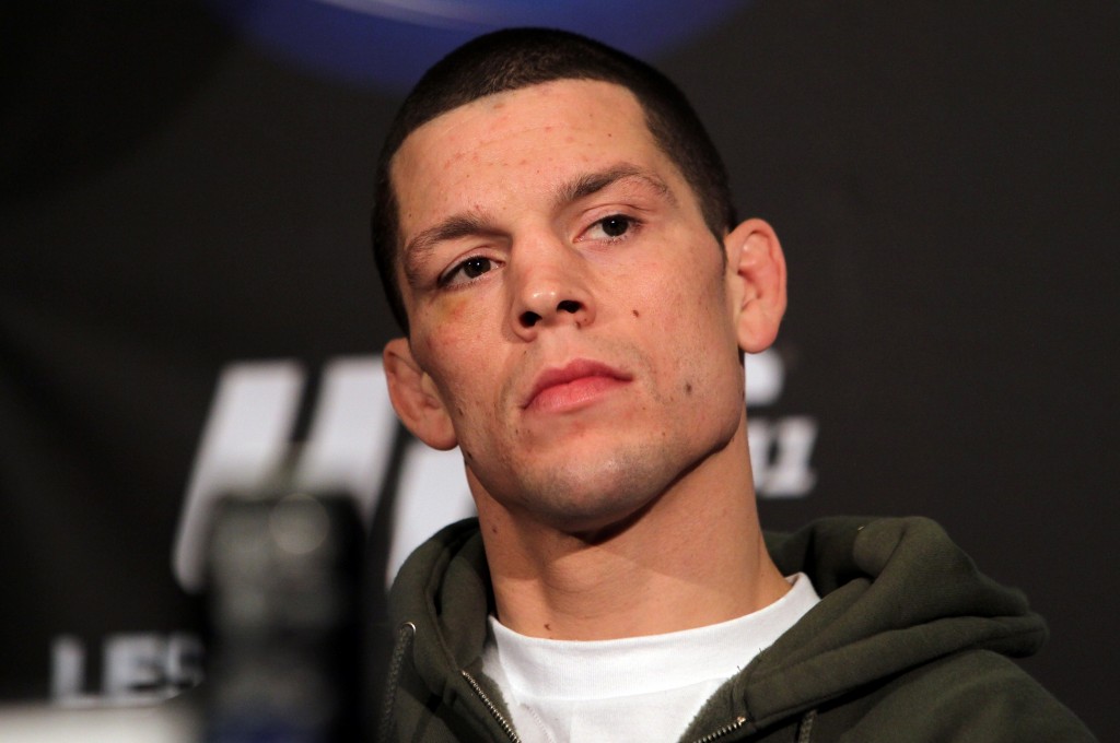 nate diaz