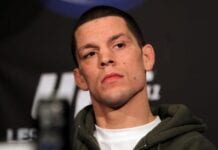 nate diaz