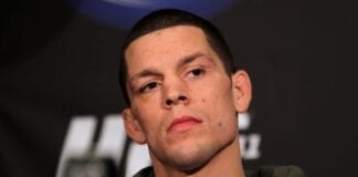 nate diaz