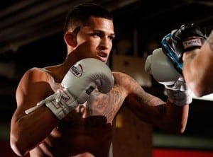 UFC 181 Embedded Episode 4: Pettis Admits To Small ‘Tweak’ In Leg