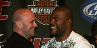 rampage jackson
