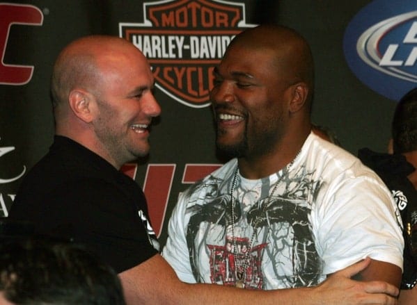 Rampage Jackson Back On UFC 186, Faces Maldonado At Catchweight