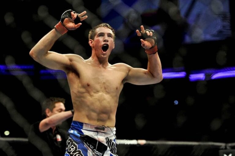 Rory MacDonald Signs Deal With Reebok Heading Into UFC 189