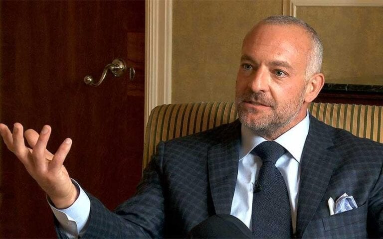 Lorenzo Fertitta Promises Big Things If MMA Is Legalized In New York