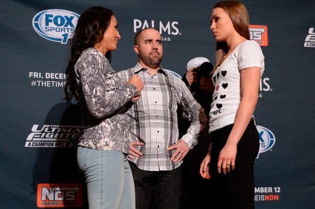 TUF 20 Finale Main Card Results: Carla Esparza Wins Inaugural Women’s Strawweight Title