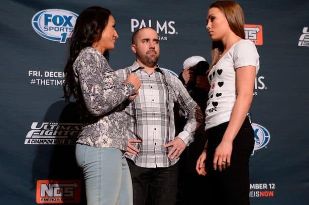 TUF 20 Finale Main Card Results: Carla Esparza Wins Inaugural Women’s Strawweight Title