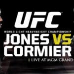 UFC 182 jon jones vs daniel cormier