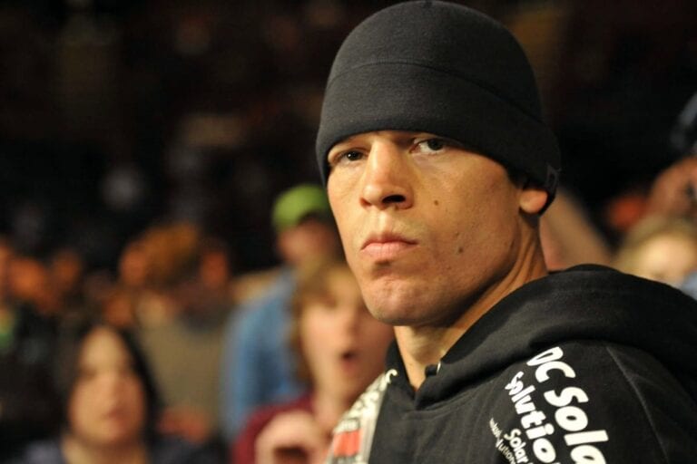Nate Diaz Skips UFC on FOX 13 Open Workouts In Phoenix