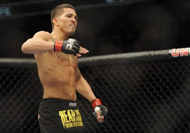 Healthy Pettis Doesn’t Think Anyone In The World Can Beat Him