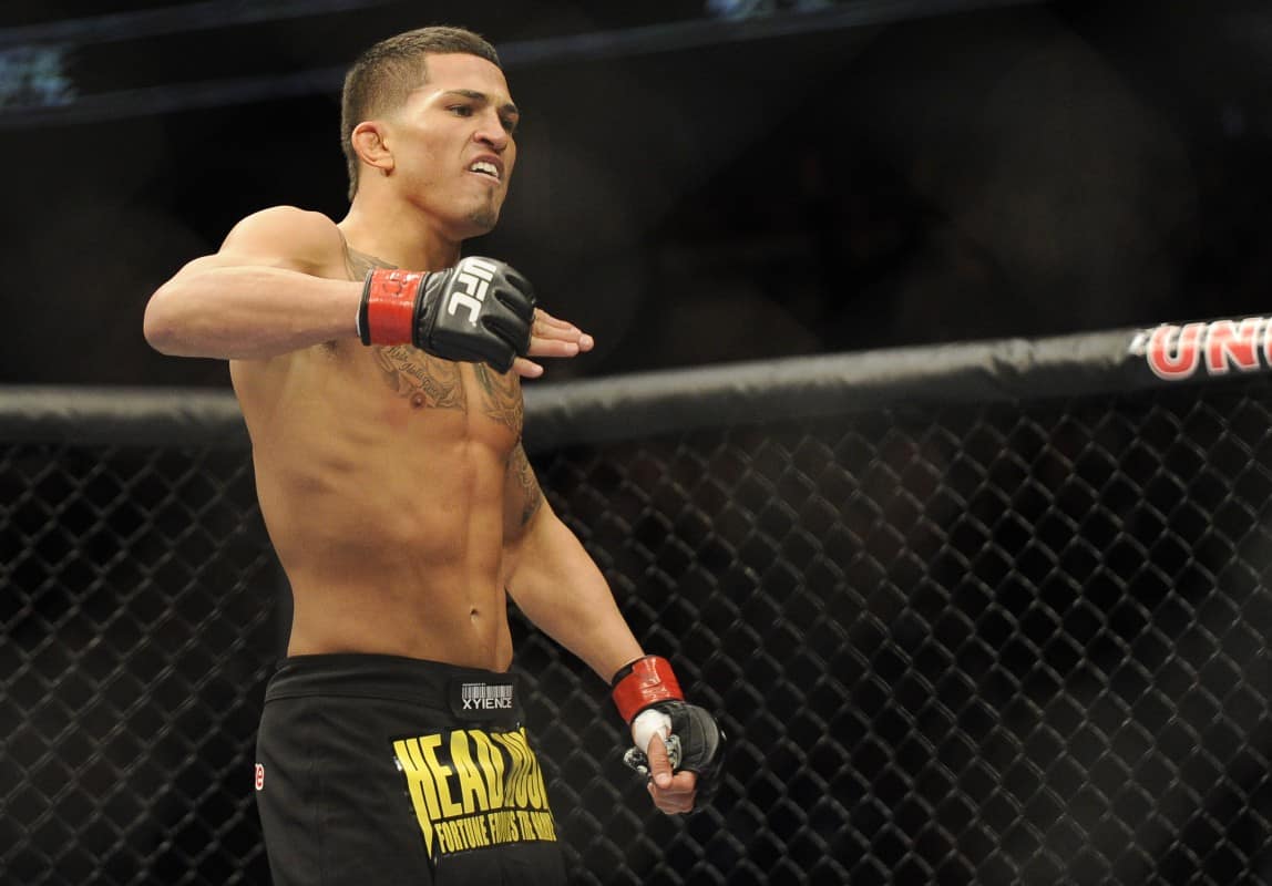 Anthony Pettis vs. Edson Barboza Slated For UFC 197 1 USATSI 6973624