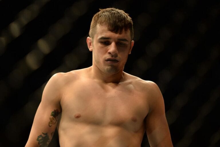 Myles Jury Calls UFC 182 Bout Against Donald Cerrone ‘Just Another Fight’