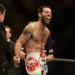matt brown vs cm punk