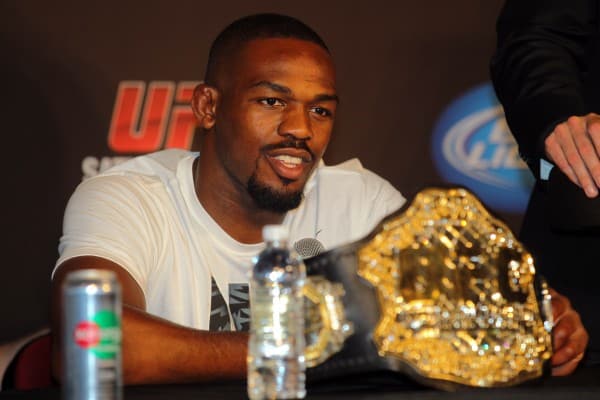 Jon Jones Issued $25,000 Fine For Violating Code Of Conduct