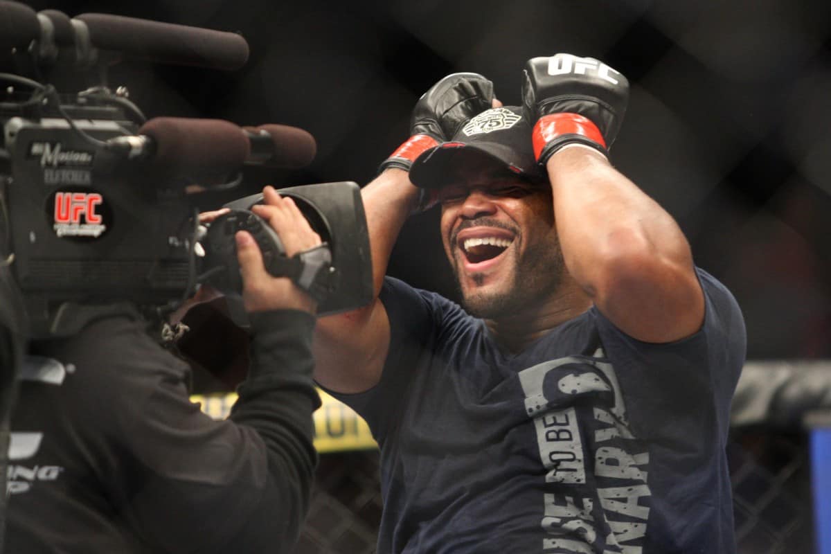 Rashad Evans vs. Glover Teixeira Reportedly Agreed Upon For UFC Fight Night 60 In Brazil 1 USATSI 7305804