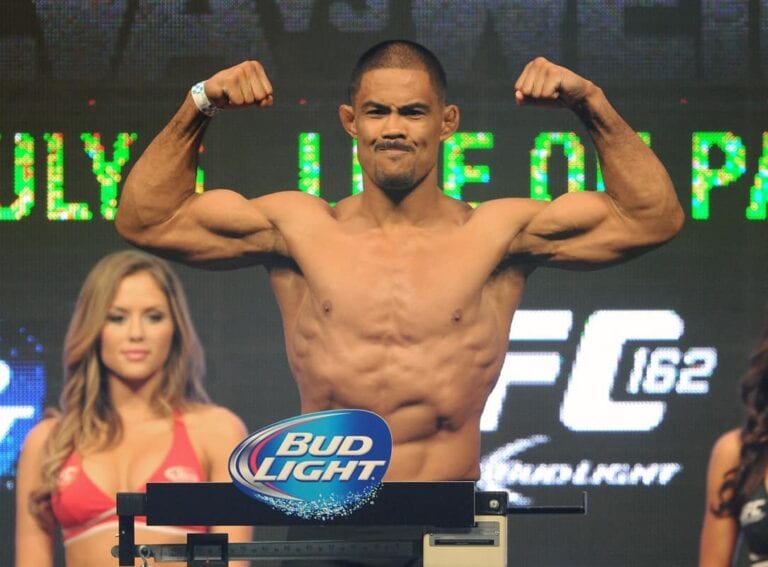 Mark Munoz Meets Luke Barnatt At UFC Fight Night 66, Will Retire After Fight