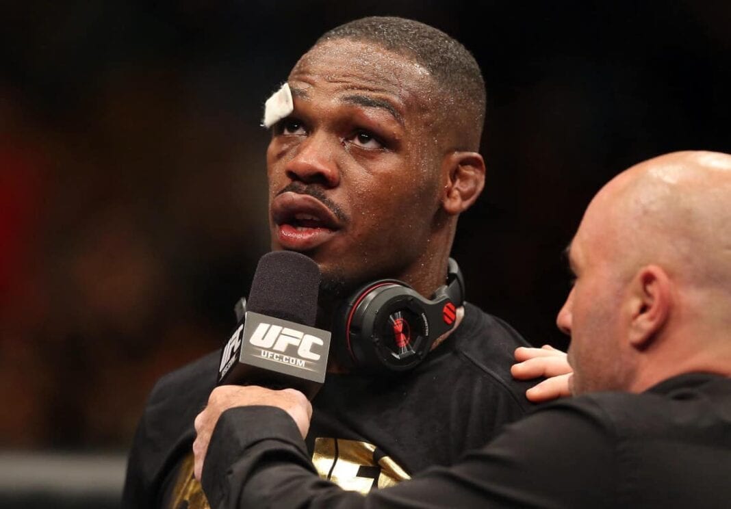 jon jones