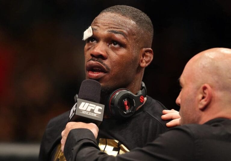 Have We Already Seen The Best Jon Jones?