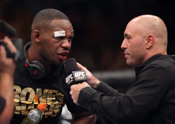Jon Jones Really Hopes We Can Watch CM Punk Get Knocked Out