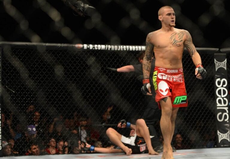 Dustin Poirier Returning To Lightweight In 2015