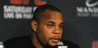 daniel cormier
